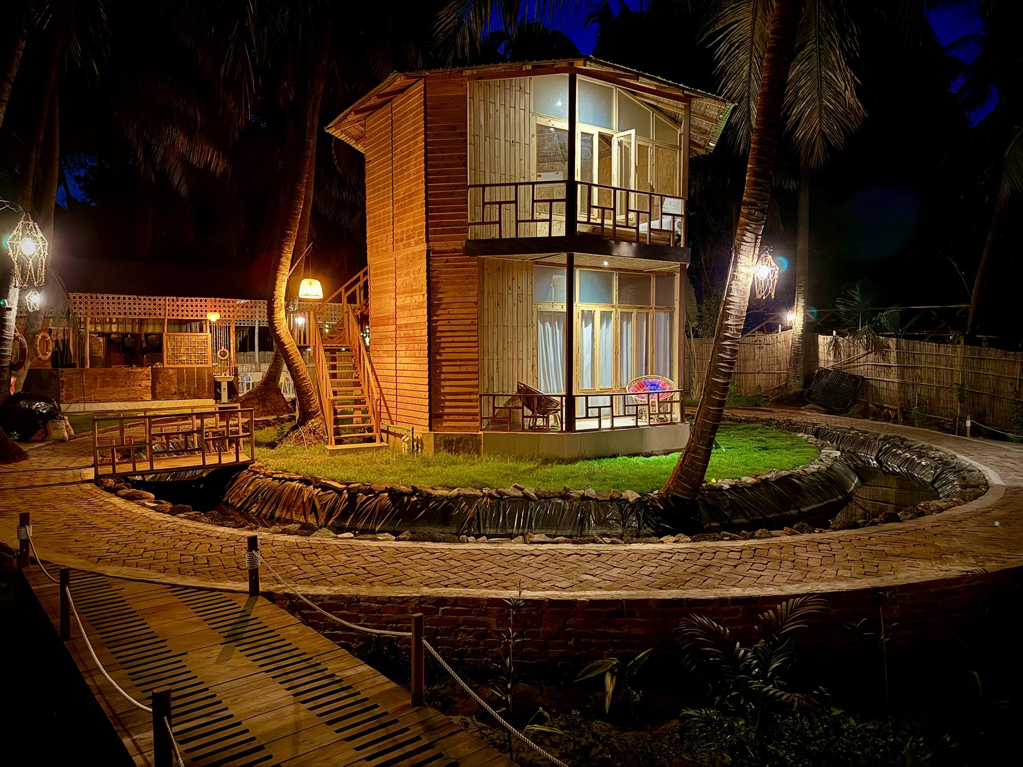 The A-Frame Cottage